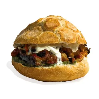 Panino Vegetariano