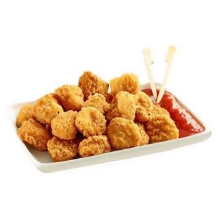 Bolitas De Pollo Pops