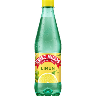 Knjaz Miloš gazirana voda limun 0.5l