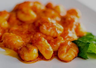 Gnocchi alla sorrentina