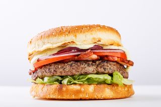 Бургер Bacon XL