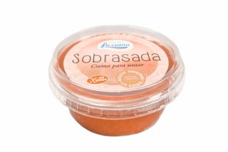 Crema de sobrasada