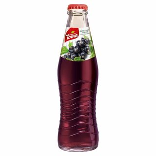 Nektar toma Czarna porzeczka 0.2l