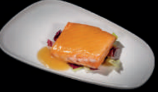 177 Salmone alla griglia 2 pezzi