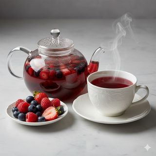 Infusión de Frutas Del Bosque BIO