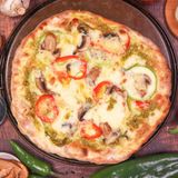 Пица Грийн Пийс (30см)