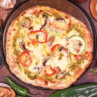 Пица Грийн Пийс (30см)