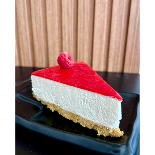  Cheesecake Framboise   