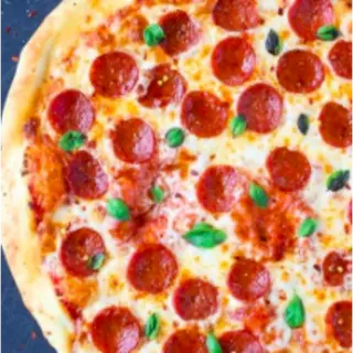 pizza pepperoni 