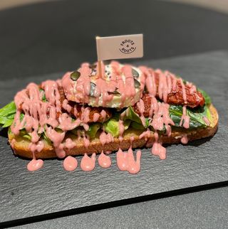 Sol Avocado Toast