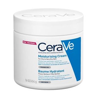 Cerave Baume Hydratant Peau Seche A Tres Seche 454g