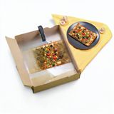 1 Plateau Pizza Mexicaine