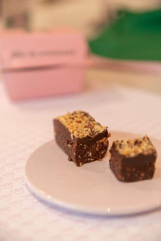 Vegan Brownie Bar