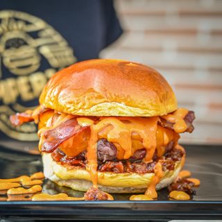 Yum Bacon Finalista Burger Combat 2024