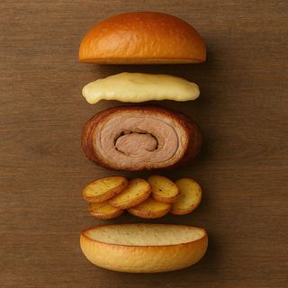 Componi il tuo panino 