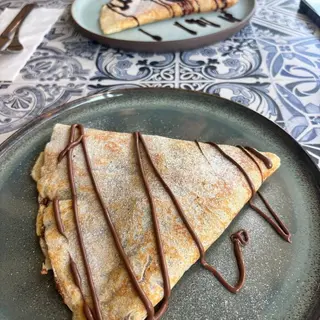 Max Crepe