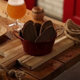 ჭვავის პური