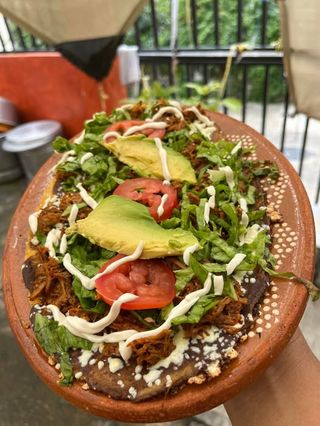 Huarache De Birria
