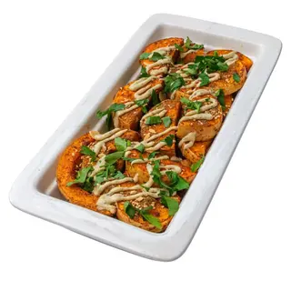 Spiced Butternut Salad with Lemon Herb Tahini 250g