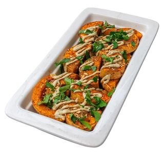 Spiced Butternut Salad with Lemon Herb Tahini 250g