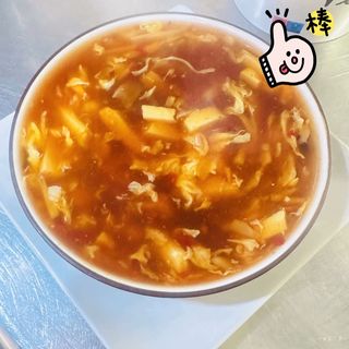 5.  Sopa agripicante