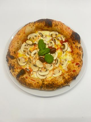Pizza Funghi