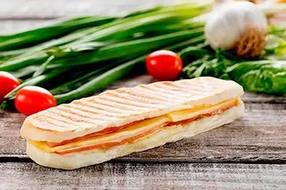 Панини с индейкой