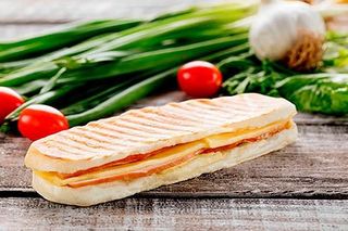 Панини с индейкой