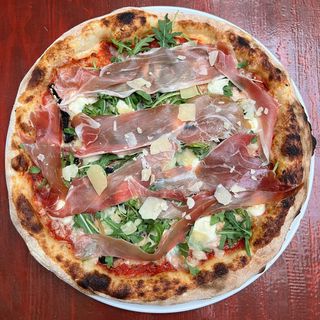 Пица Прошуто Фунги (650г)