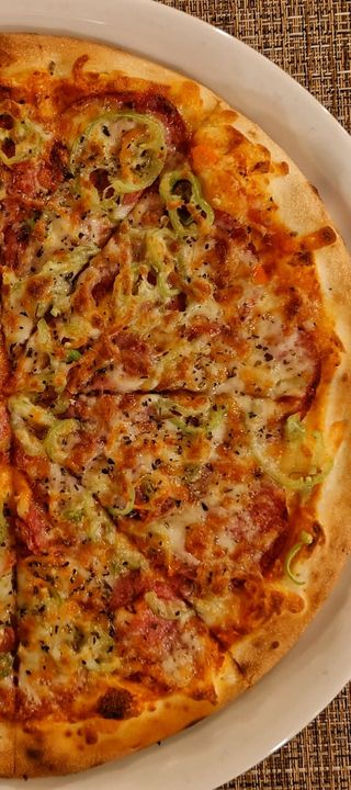 Пица Пипероне (30см)