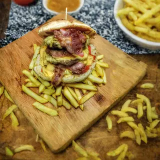 Hamburger palio filler