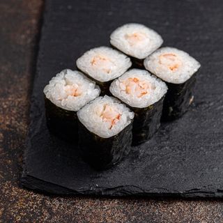 S14. Maki Langostino (8 Uds.)