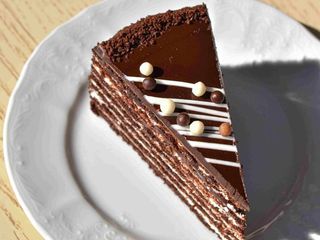 Торт "Спартак"  200гр