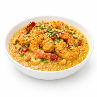 King Prawn Pasand