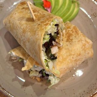Cajun Wrap
