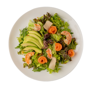 Салат з морепродуктами (190г)