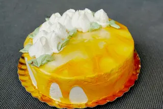 Tort Sarlota