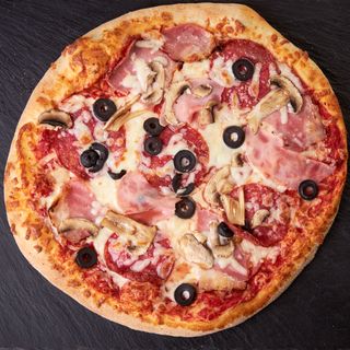 Pizza Quattro Stagioni