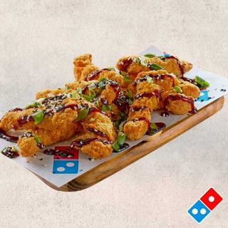 Asian chicken strips