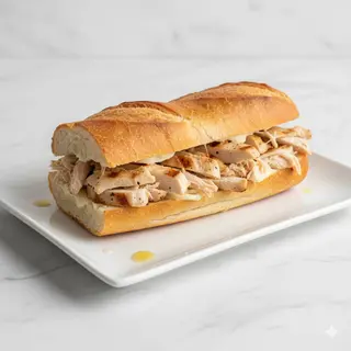 Bocadillo De Pollo