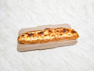 Принцеса с кайма и кашкавал