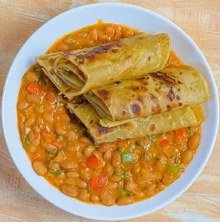 Chapo Beans