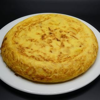 Tortilla Ibérica