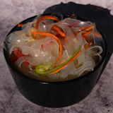 Стеклянная лапша по-корейски Широкая. (Лянфу)