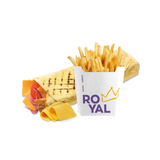 Cheese Roll + Картопля фрі мала