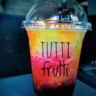 Коктейль Тутті-фрутті