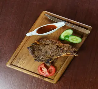Стейк Рибай
