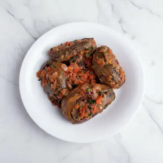 Dry Fish