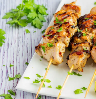 08. Pinchitos De Pollo