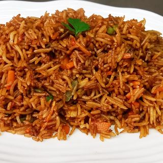 Veg. Fried Rice
